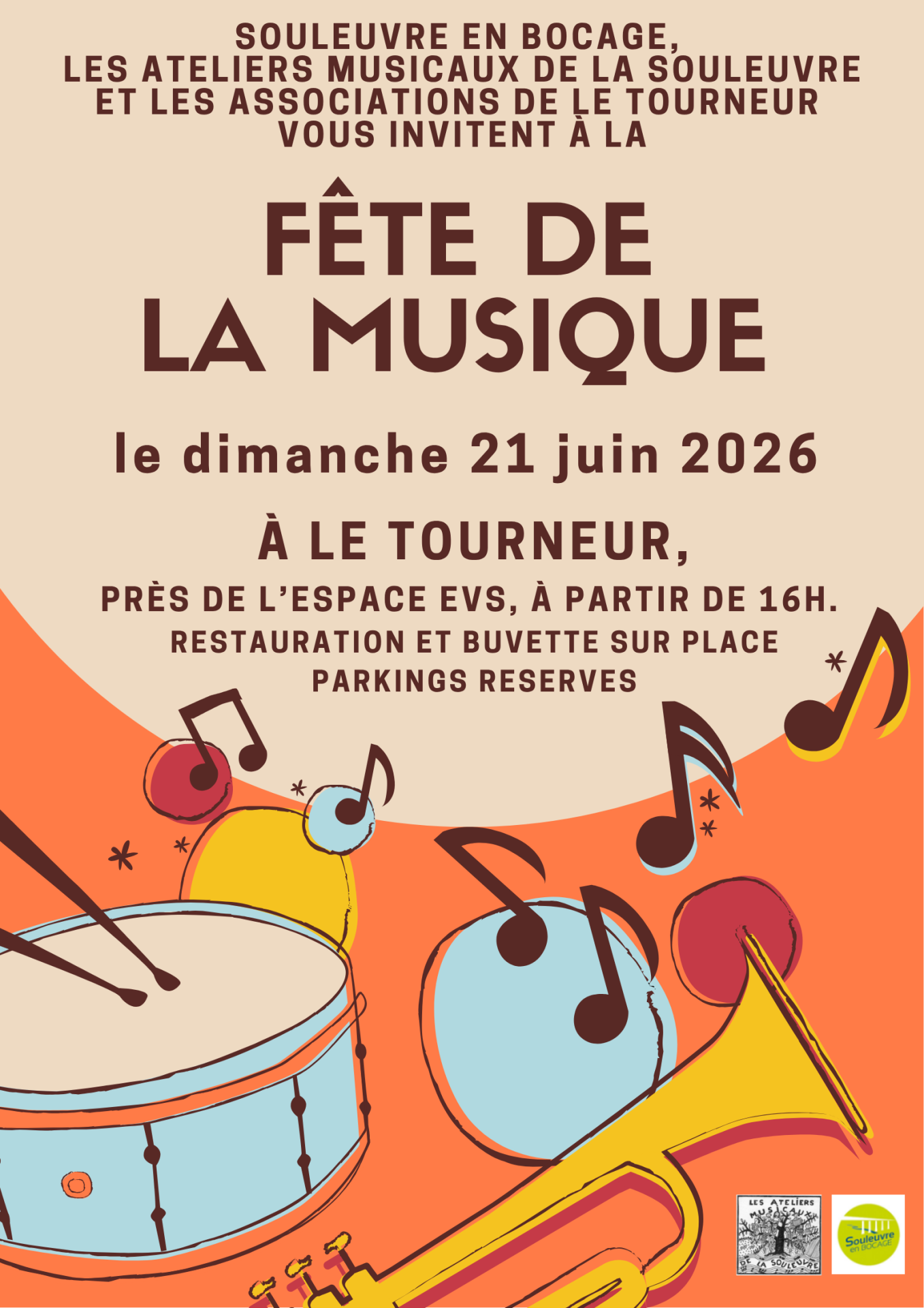 Fete de la musique 2026