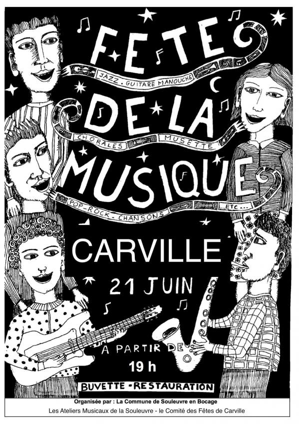 Fete de la musique