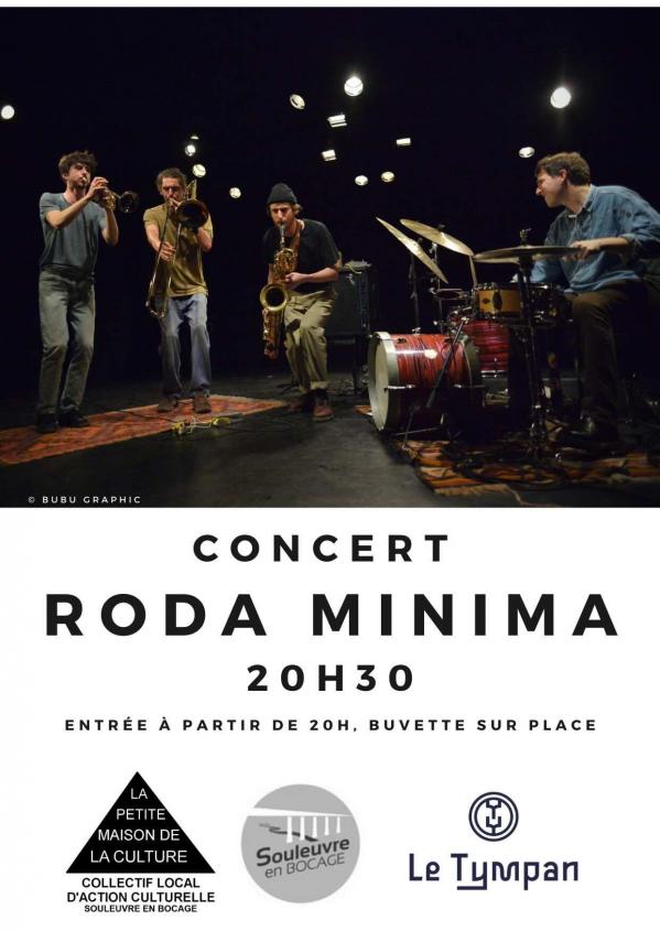 Roda minima