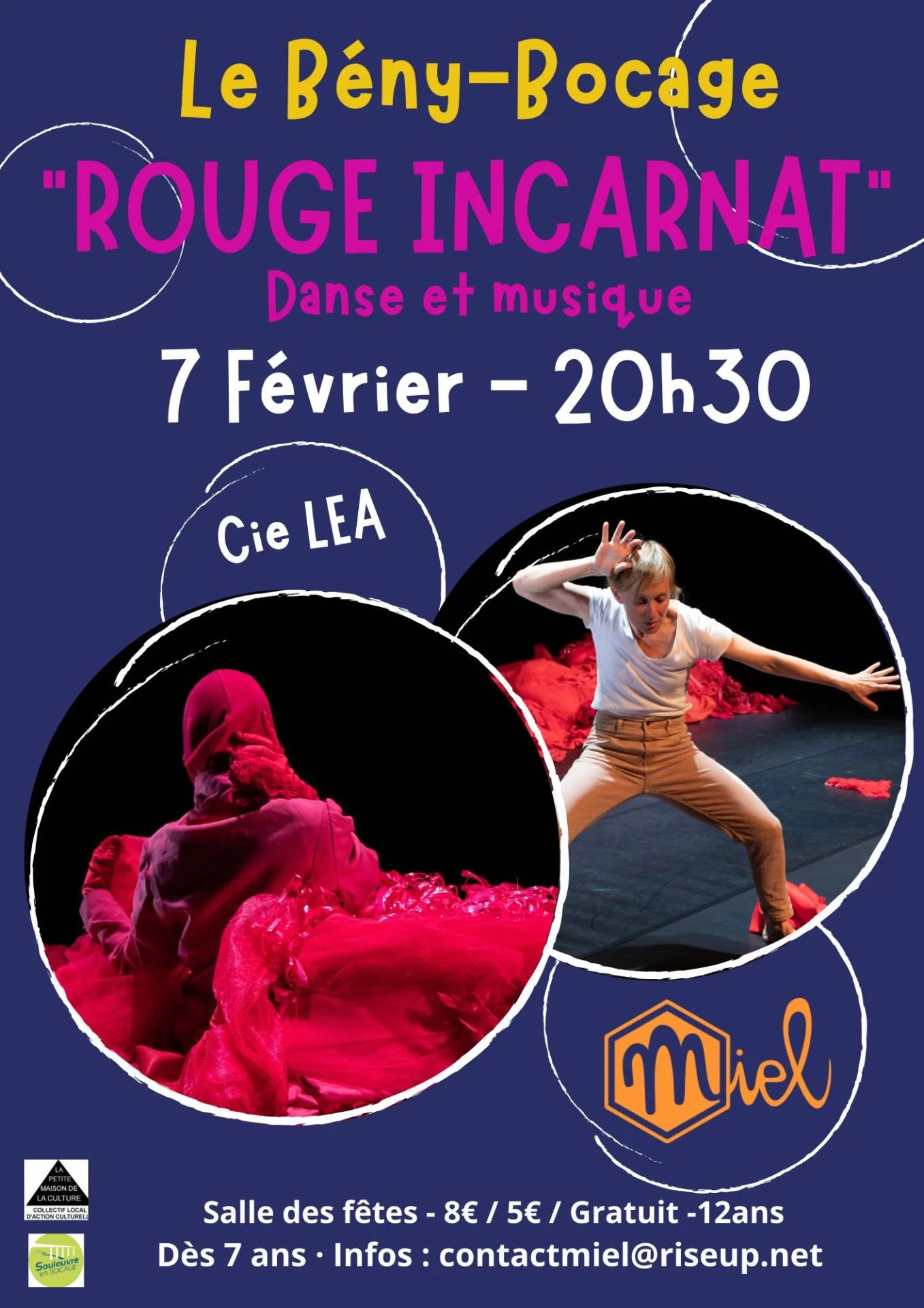 Rouge incarnat
